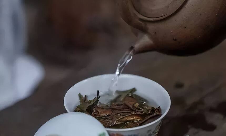 六大茶类该如何洗茶呢？