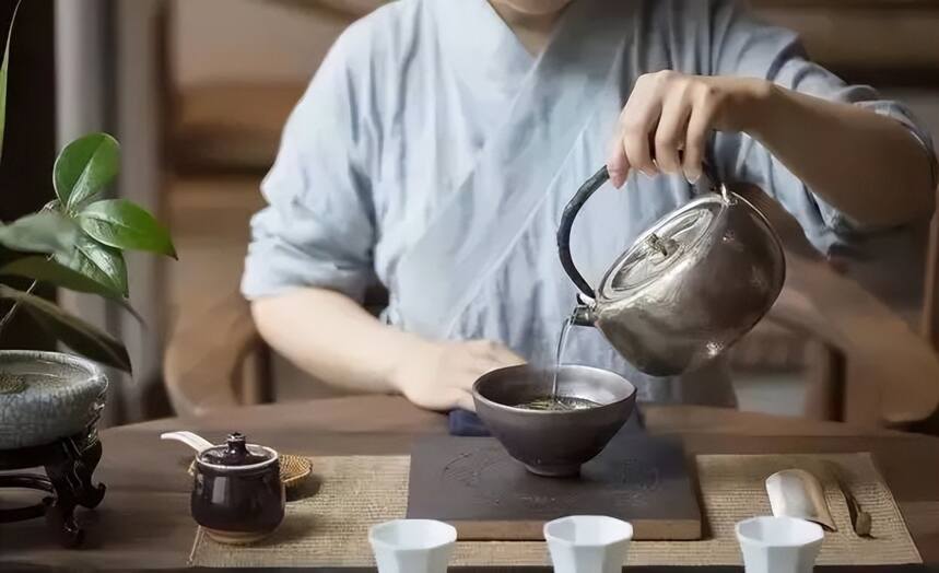 茶叶冷泡法，夏天值得一试