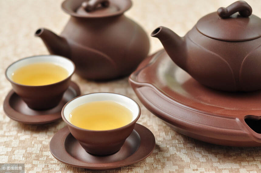 工夫茶文化，【韩信点兵】的由来，借古寓茶