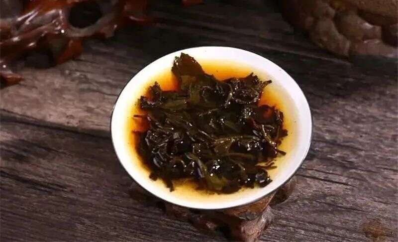 「有声品读藏茶」藏茶误区—粗茶没有营养
