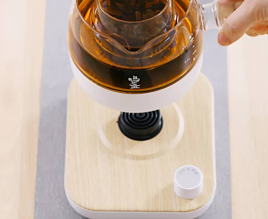 慢煮光阴一壶茶｜推荐一款超好用的煮茶器，风雅又实用