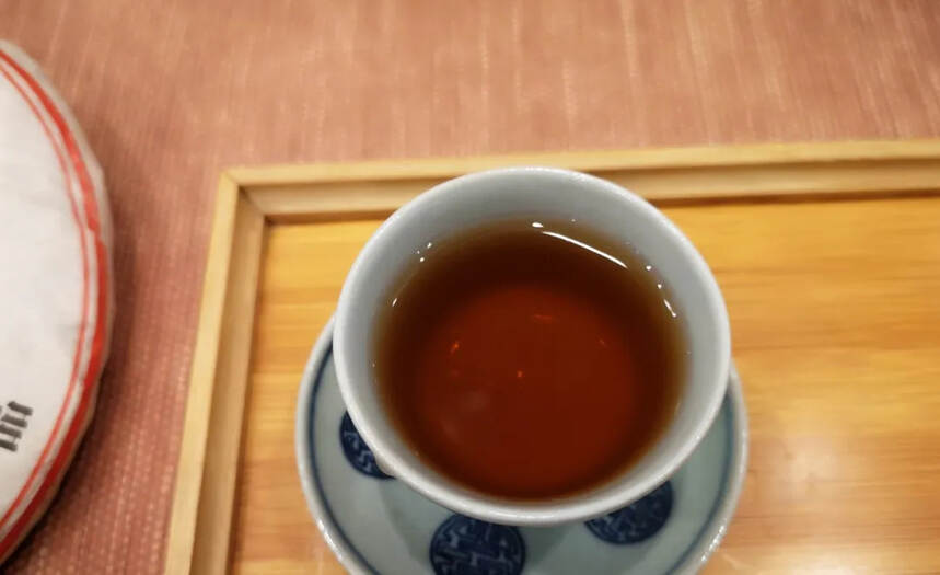 2014年古丑，厨心“熟仓茶”高端熟茶品赏