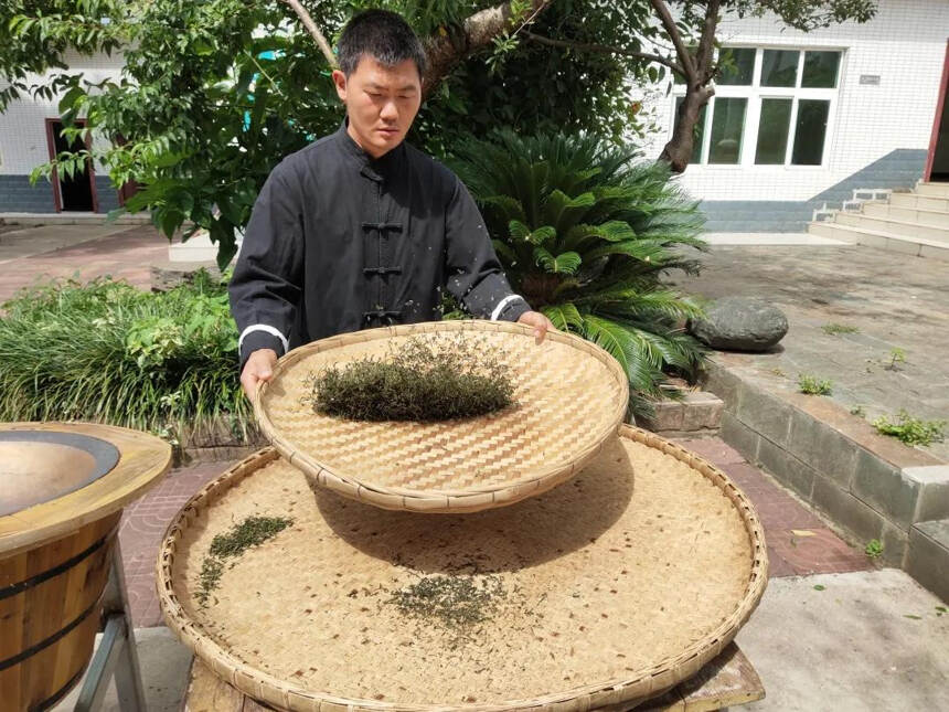 攀枝花市非物质文化遗产项目线上展播——国胜茶