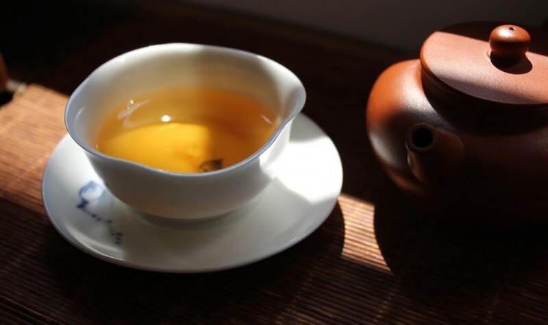 一位老茶人的剧透：制茶有三把火，越烧越旺，茶叶也更有味道