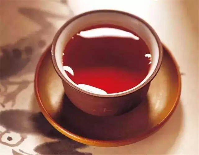 茶汤颜色暴露的秘密