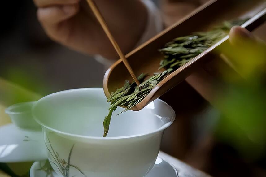 泡绿茶讲方法，才有好香气和好滋味
