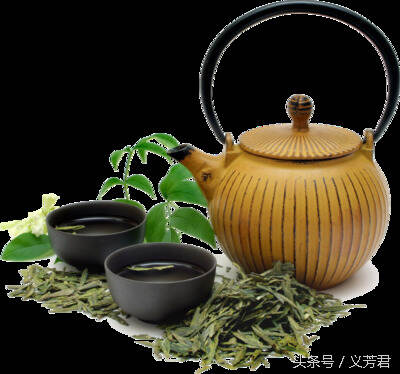 中国茶学与中国武术：天人合一，道法自然