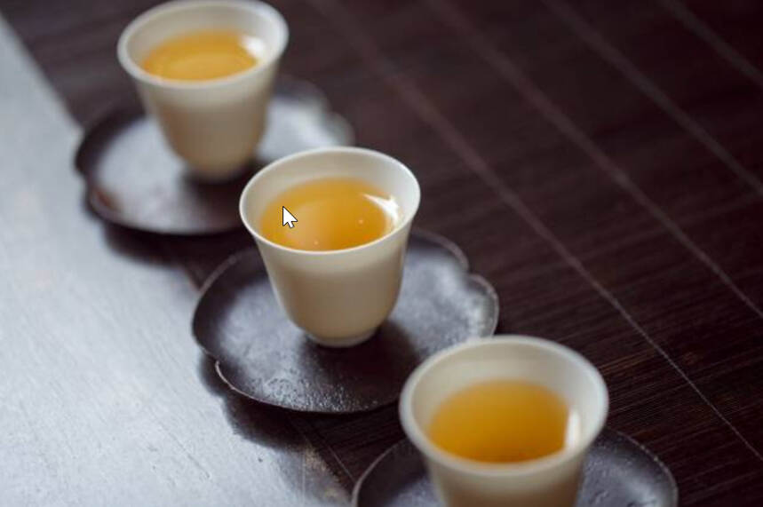 帝芙特茶说：茶艺·茶道·茶文化（续）