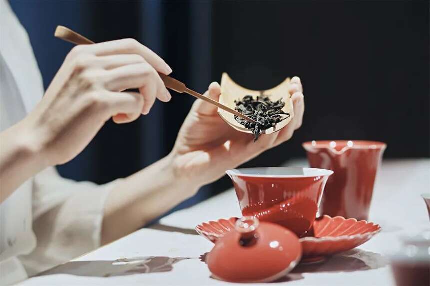 这些不常用的茶具，是喝茶时的小小仪式感