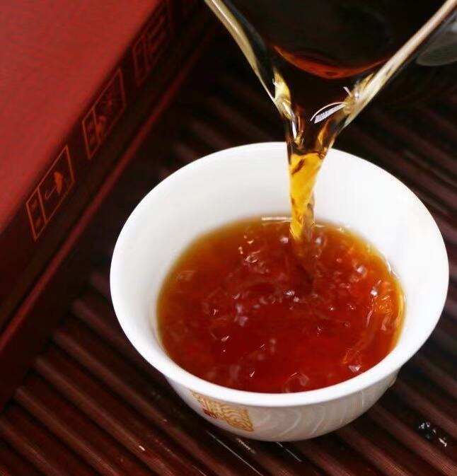 人工发酵后的熟茶还能越陈越香吗？