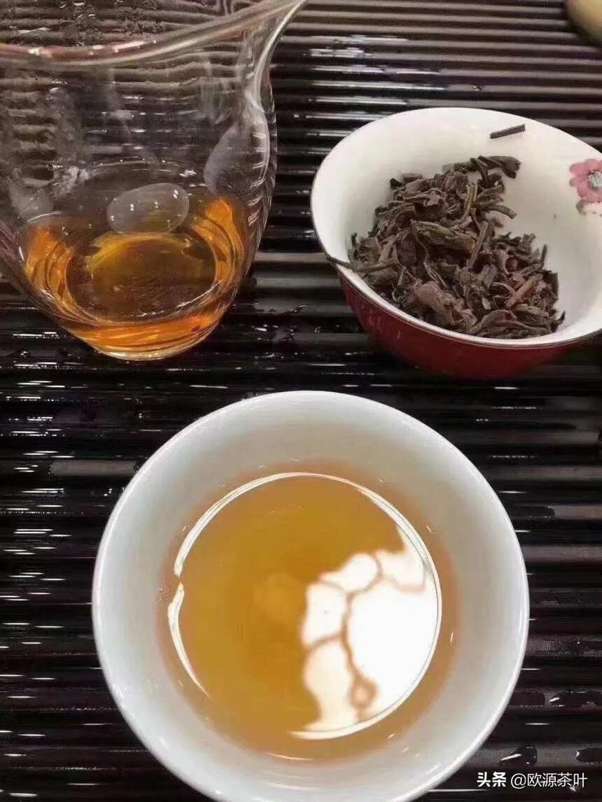 03年勐海茶厂