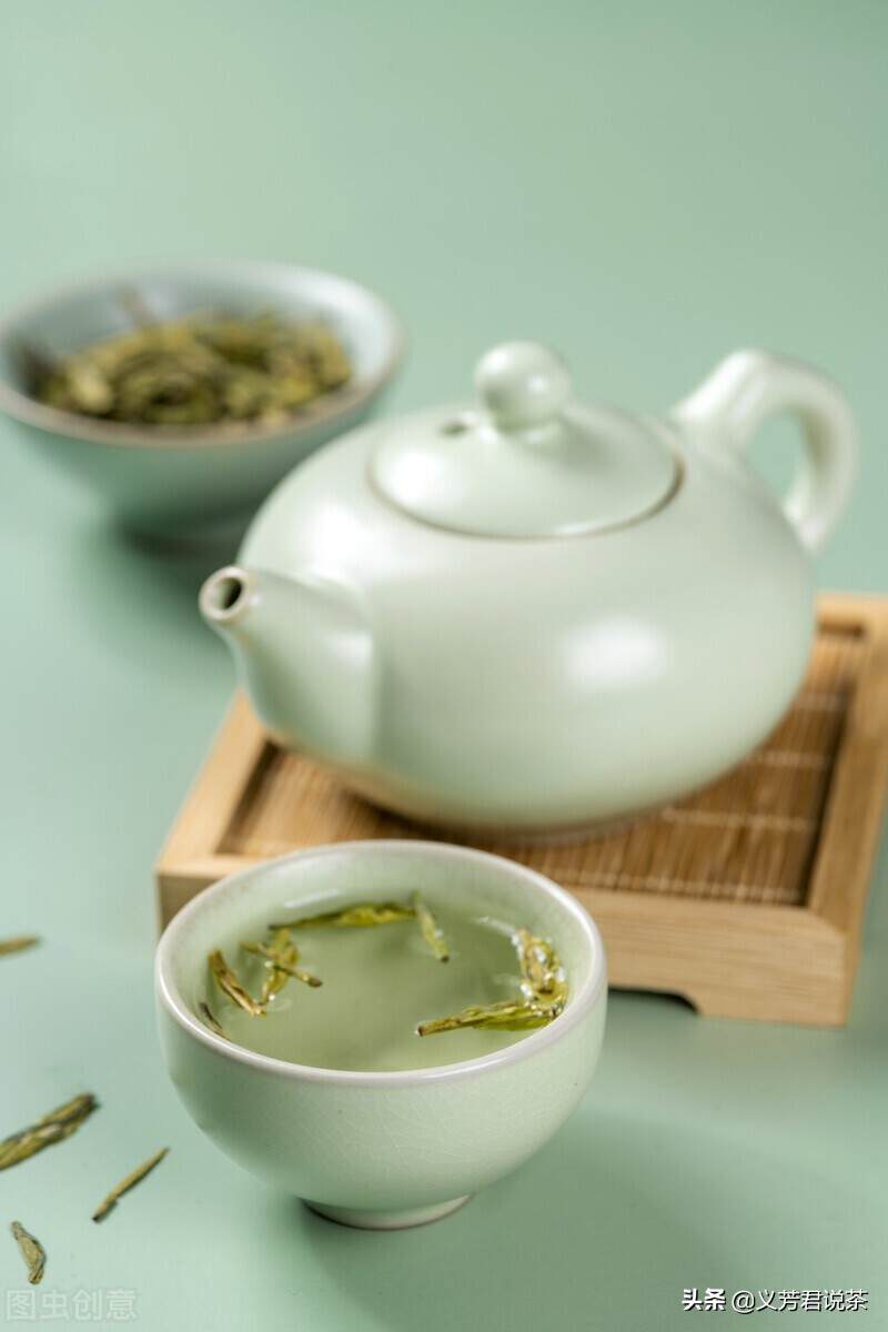 为什么绿茶越早喝完越好？喝绿茶的正确姿势，请看此文