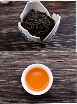醍醐沐顶·甘露洒心——武夷星茶王级老枞红茶