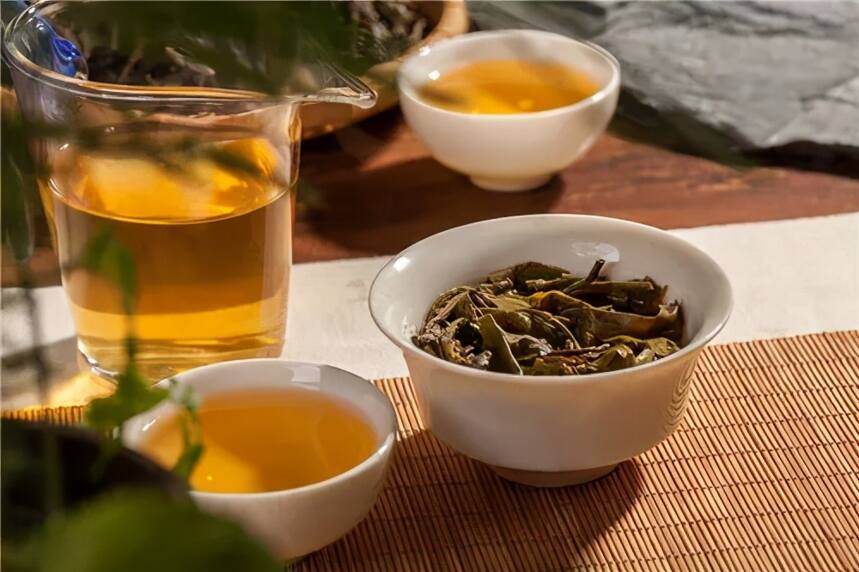 纯料茶和拼配茶，哪种茶更好？