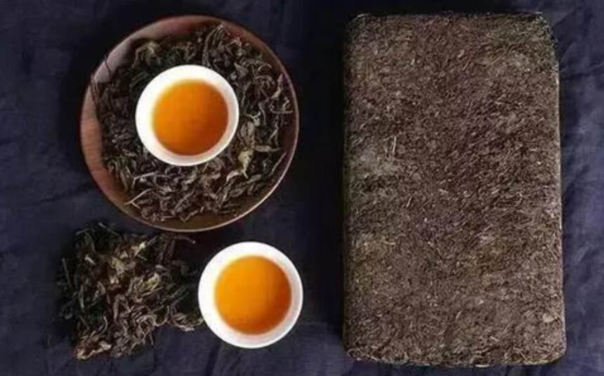 帝芙特说茶：科学判别黑茶贮藏期的依据
