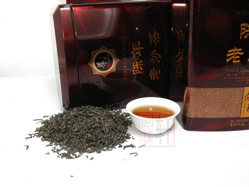 “炒仔茶”，一种独特的“炒青绿茶”，重火浓香，家家存茶