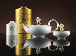 中国茶业创新之路，风靡全球的TWG tea是怎样做茶的？能否借鉴？