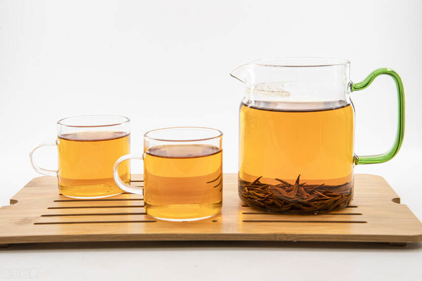 6大茶类的茶汤颜色，是怎么形成的？来自于“茶色素”的鬼斧神工