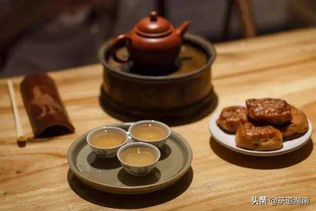 端午节，粽子可以怎样搭配茶