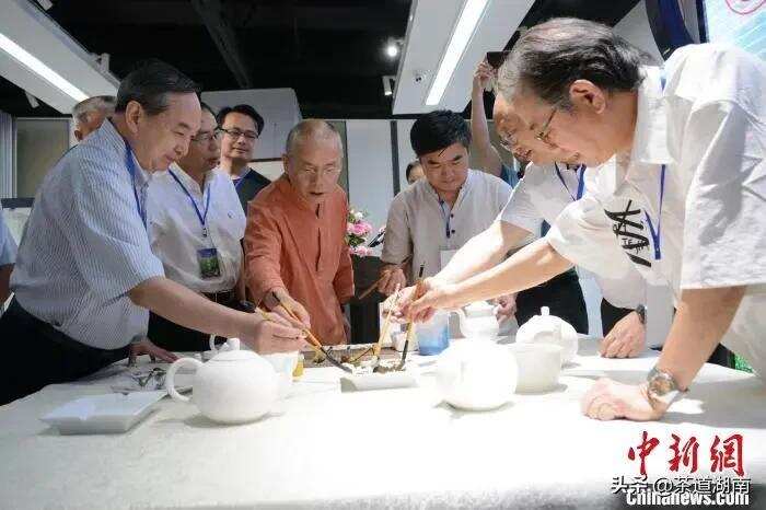 产茶大省湖南面向全球征集“潇湘茶”茶器设计