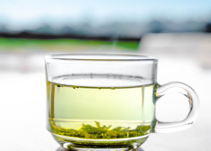 好山好水出好茶，高原绿茶：低纬度、高海拔、寡日照、嫩香鲜浓醇