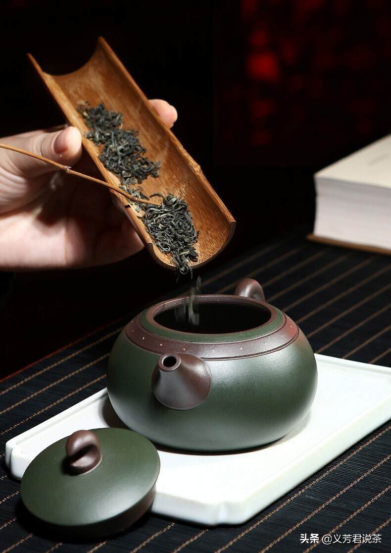 为什么芽茶类不合适用紫砂壶冲泡？这些知识点不要错过