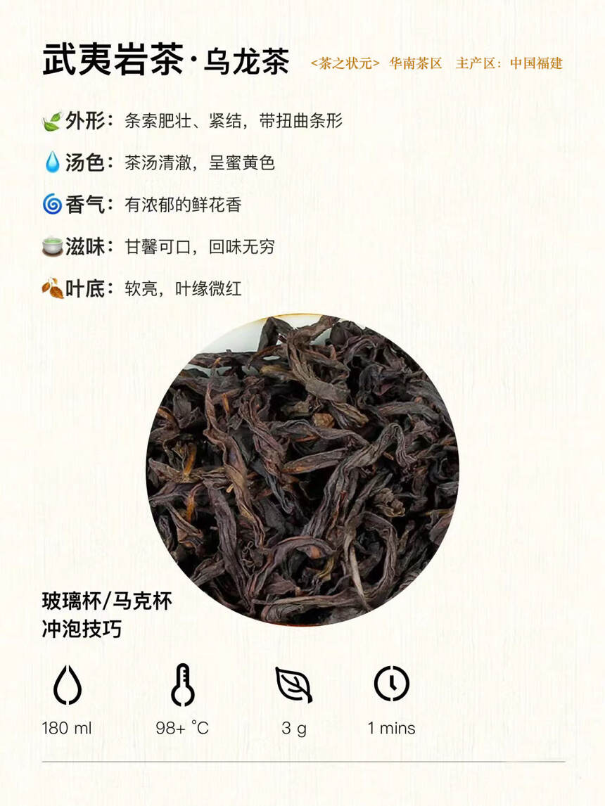 中国十大名茶简介（附图）