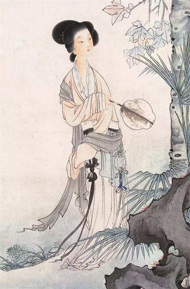 小“作”怡情丨中国古代女子小资生活