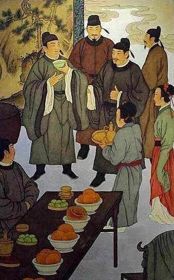 茶文化 | 中国茶典故十则
