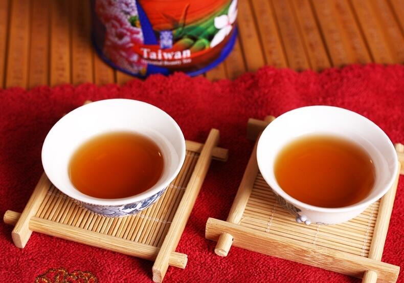 乌龙茶里“最不正经”的品类，红艳香润，英国女王最迷恋的中国茶