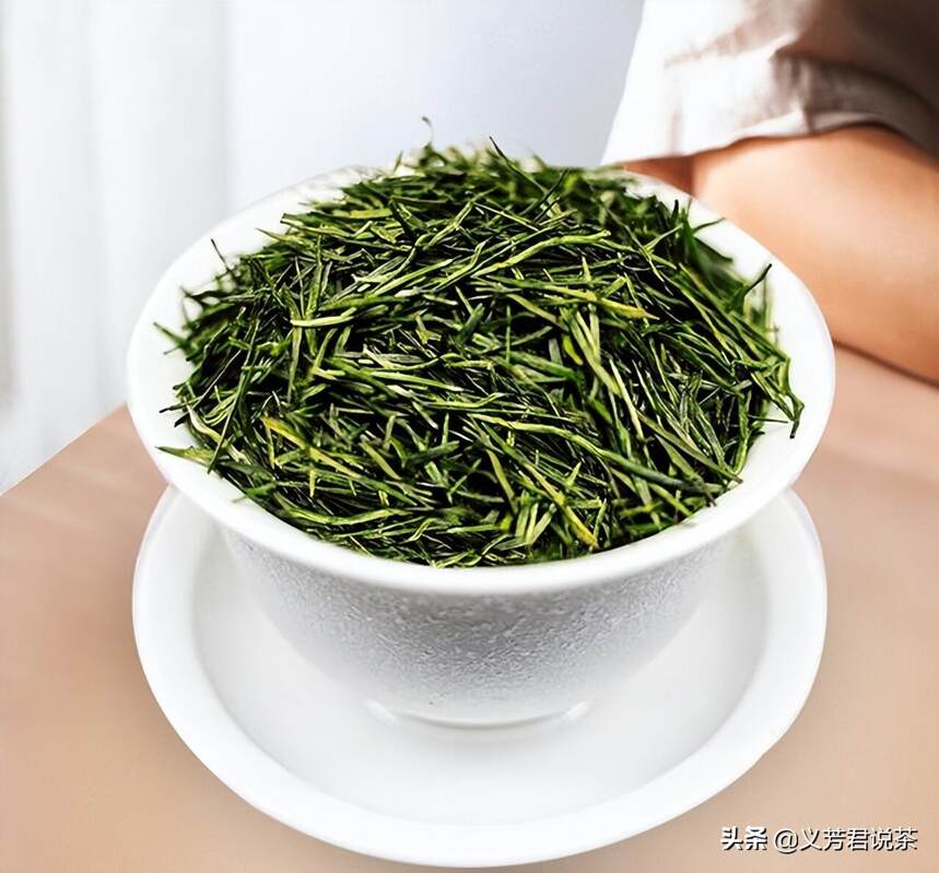 喝懂这六种绿茶，等于读懂中国绿茶版图的半壁江山