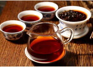 【普洱茶】绝无仅有的、独一无二的、七大独特性