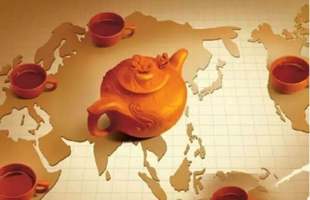 中国茶叶，用实力征服了世界