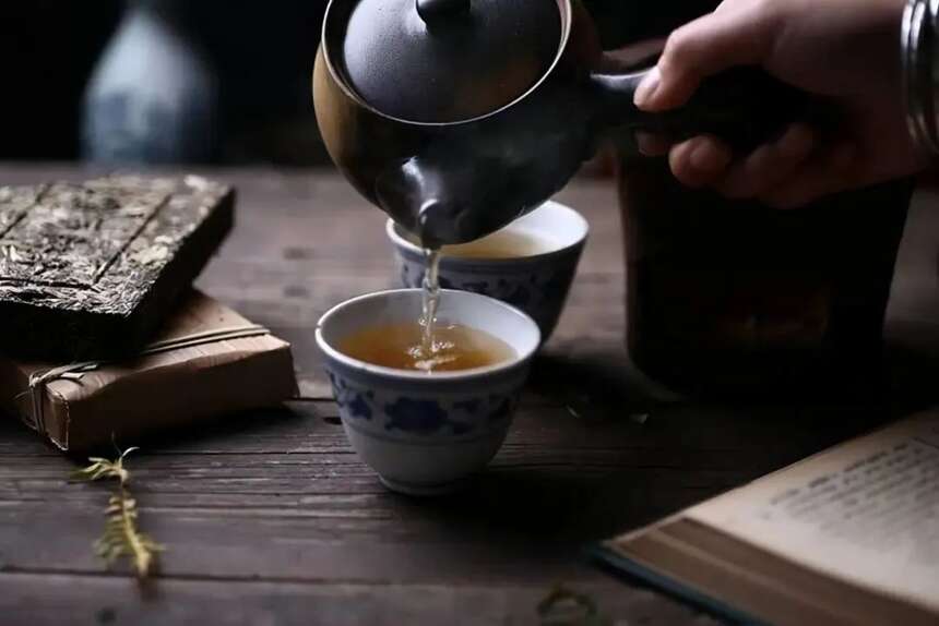 历史上著名的普洱老茶，涨姿势