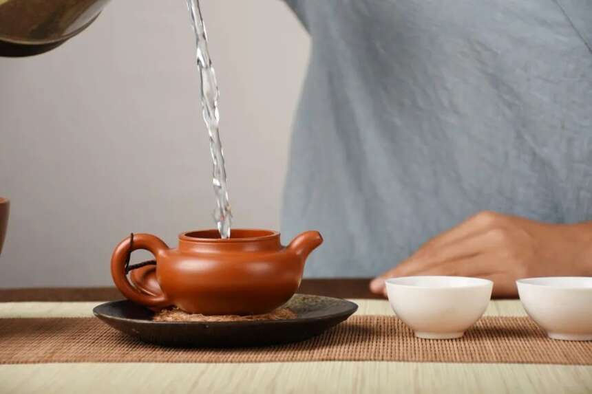 掌握这5种注水方式，泡茶更好喝