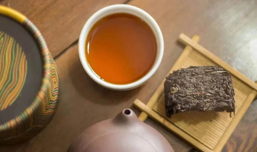 「有声品读藏茶」秋季采制刀子茶