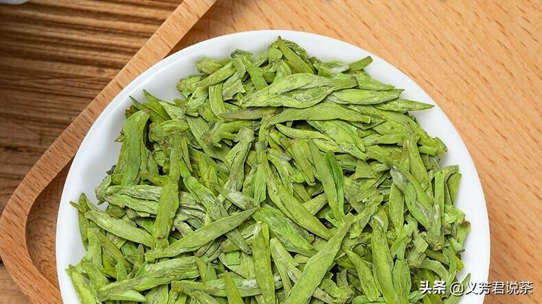 为什么说糙米色的龙井茶比青绿色的龙井茶，更值得喝？
