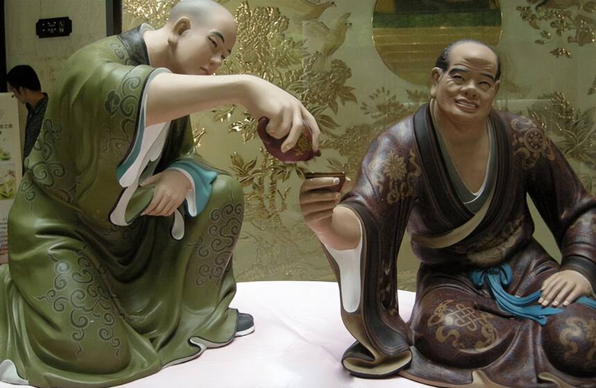茶叶有关的一些佛语禅心，体会感悟，让心平和，让生活更美好