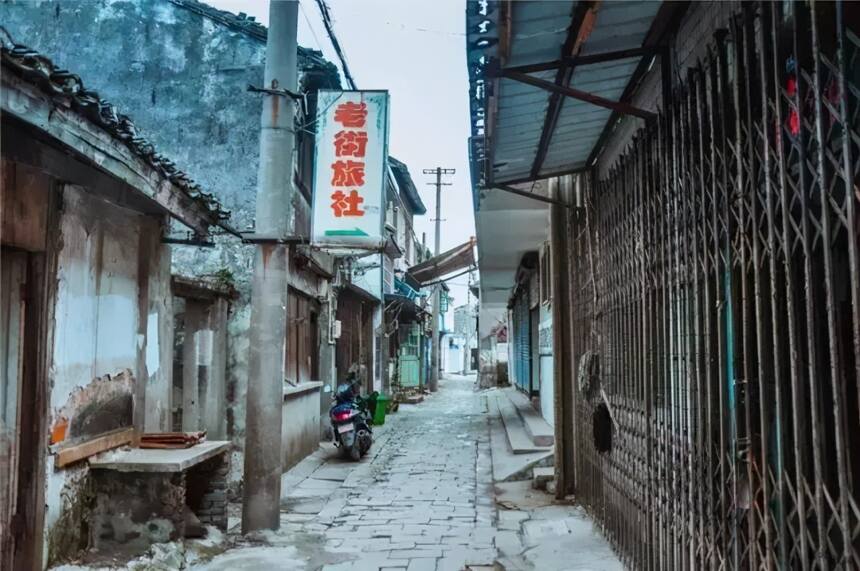 这6条鲜为人知的老街，沉淀着苏州古城旧时光的味道