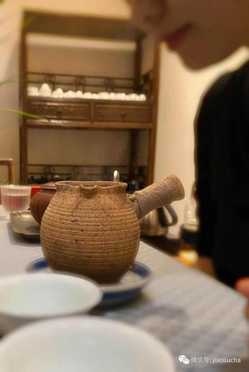 难得一遇的奢侈：体验古朴、传统的“烤茶”慢时光