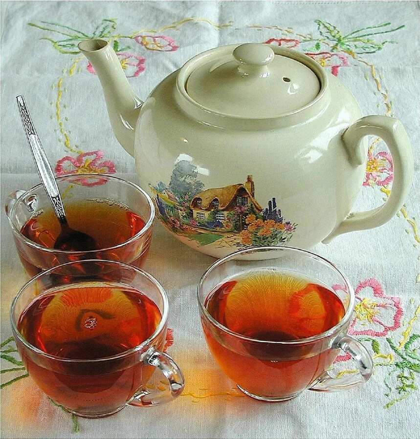 茶叶“耐不耐泡”，跟什么有关？