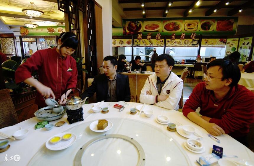 广州并非普洱茶原产地，为何广州人对普洱茶最热衷？