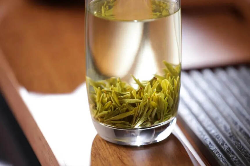 龙井，中国绿茶第一KOL