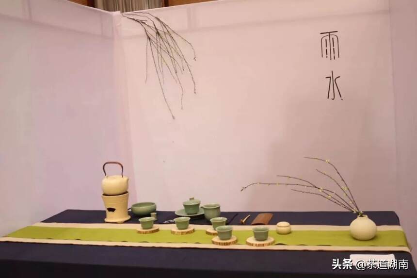 武夷山大红袍杯”第四届全国茶艺职业技能竞赛盛况直击
