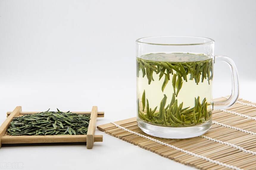 风从东方来：竹叶青是怎样让绿茶保持“四季鲜爽”的？5重锁鲜