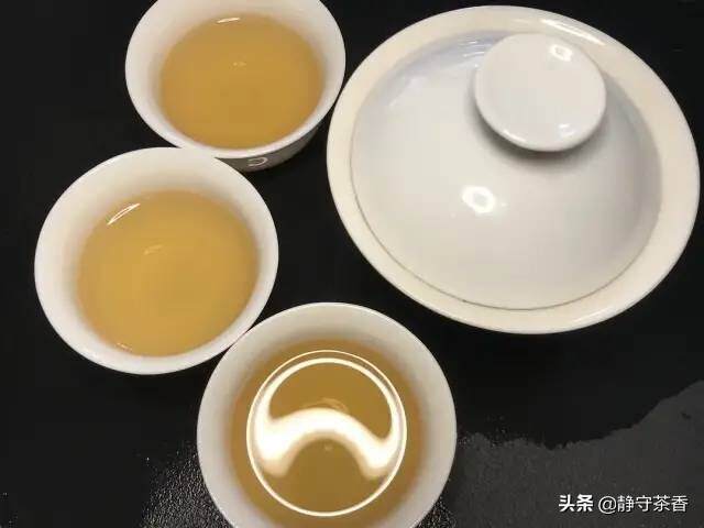 凤凰单丛茶品特性，和茶香特点