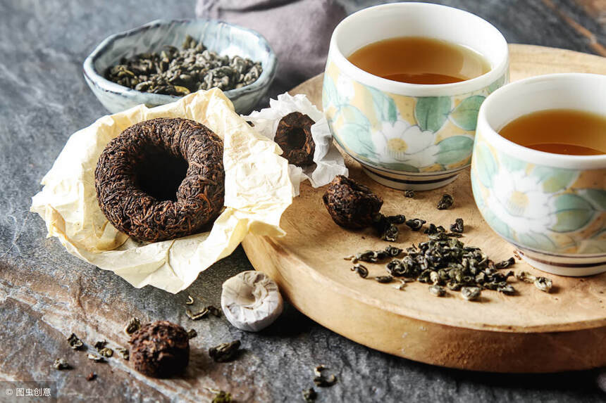 坚持喝普洱茶，可以远离癌症，普洱茶的抗癌机理