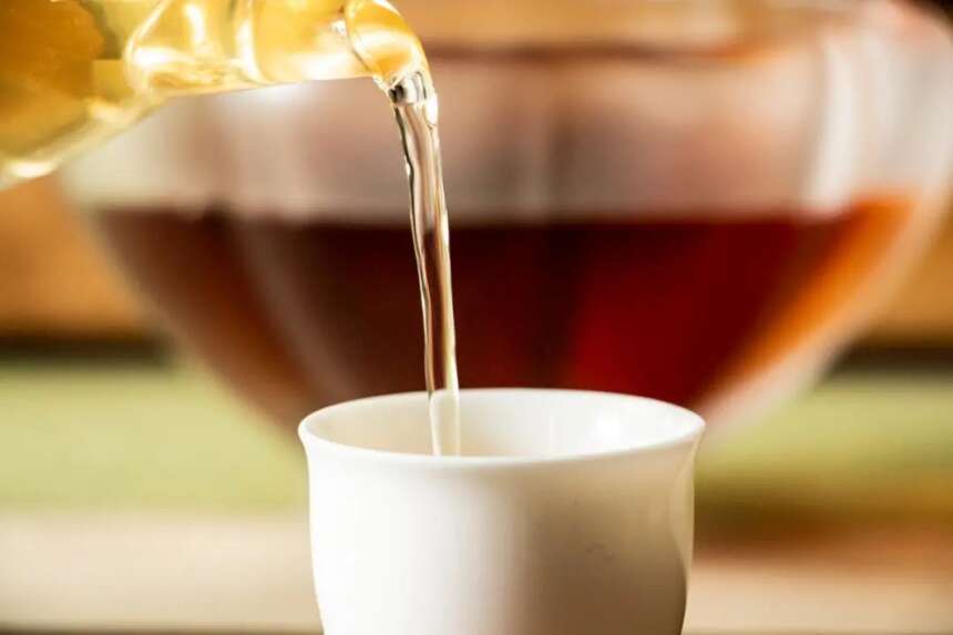 茶跟酒一样分浓香、醇香？这15种茶型你喝全了吗？