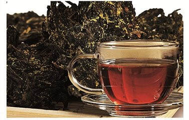 普洱熟茶的“金丝”与茯砖茶的“金花”，是同一种物质吗？