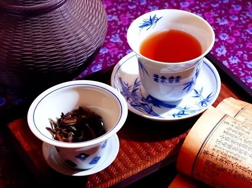 帝芙特说茶：绿茶、乌龙茶、红茶贮藏过程中品质劣变的内部原因